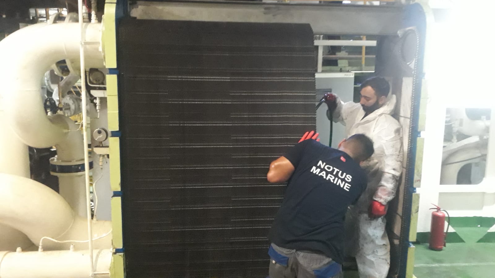 Cooler (Soğutucu) Bakımm
