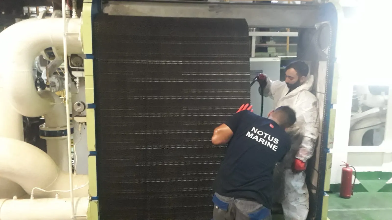Cooler (Soğutucu) Bakımm